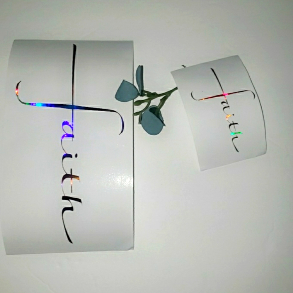 Handmade Decal
